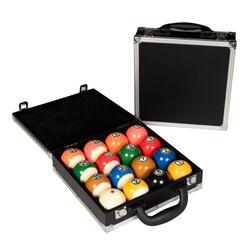 Pergasi Pool Balls Suitcase 57,2 mm