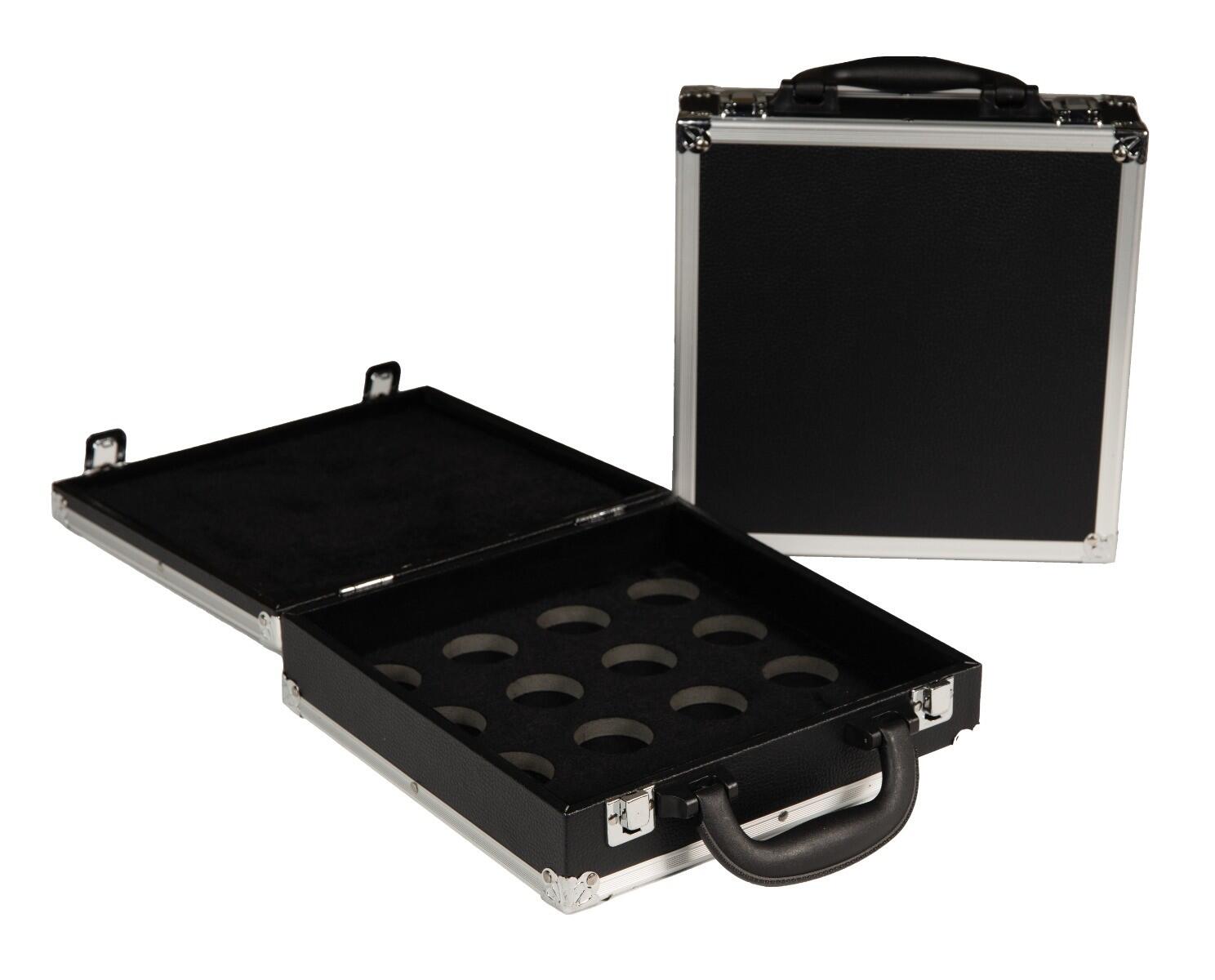 Pegasi poolballen koffer 57.2mm 3/6