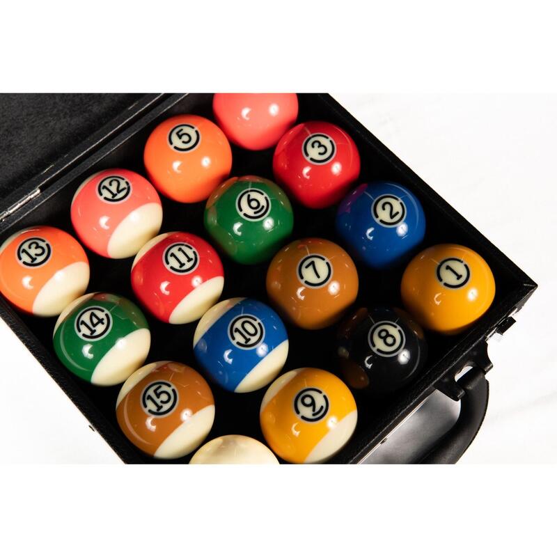 Pergasi Pool Balls Suitcase 57,2 mm