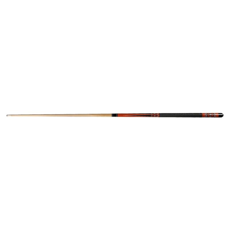 Classique Polekeu 147cm 2 pièces orange