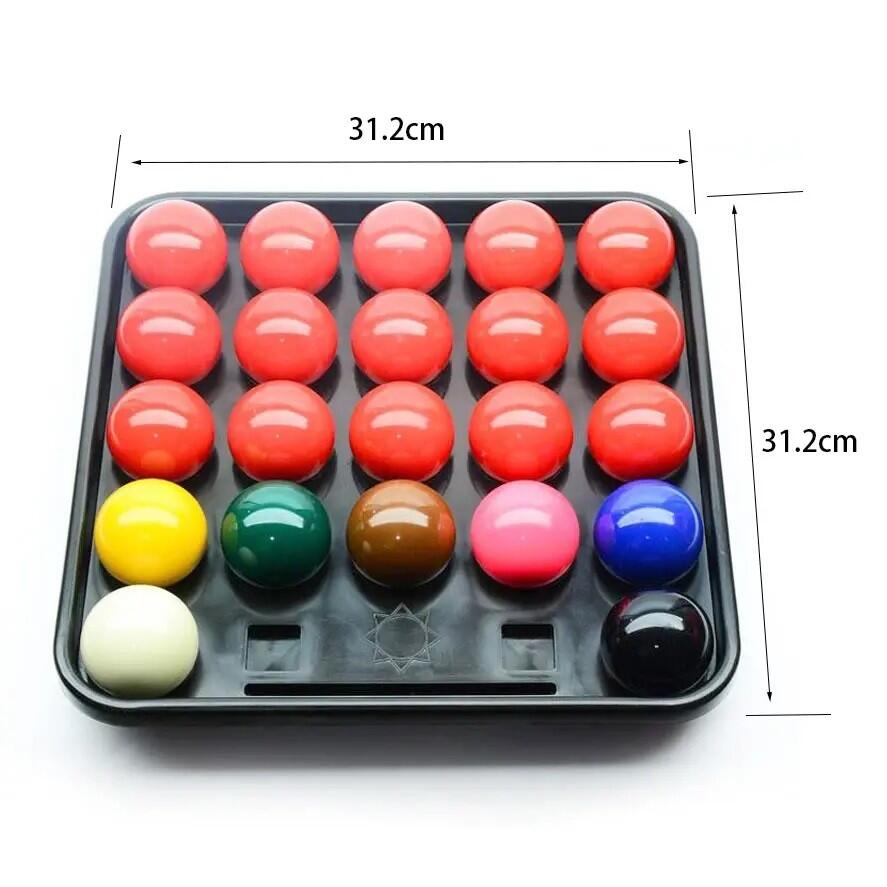 Pegasi snookerballen tray 52.5mm 2/2