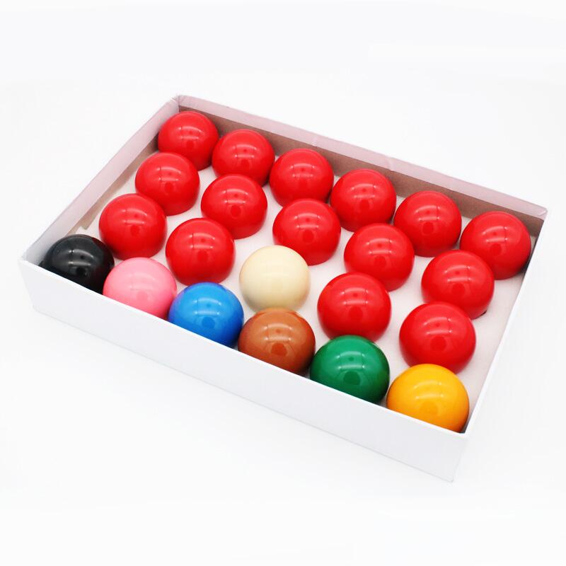 Pegasi Snooker ballen set 52.5mm 3/4