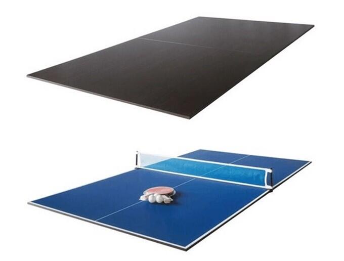 PEGASI Pegasi tafeltennis top voor 6ft pooltafels