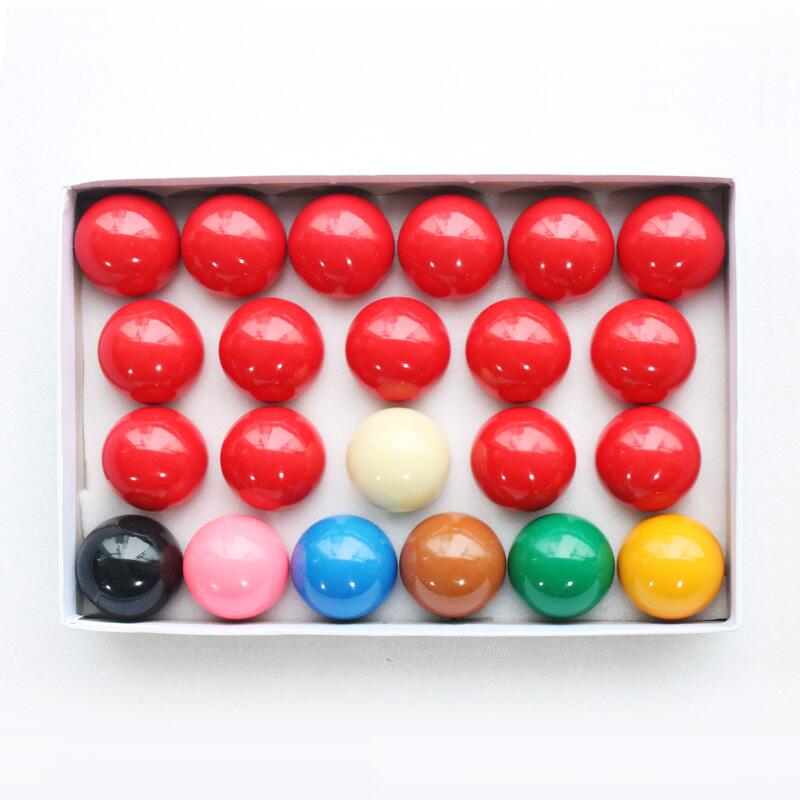 PEGASI SNOOKER BALLEN Set 52,5 mm