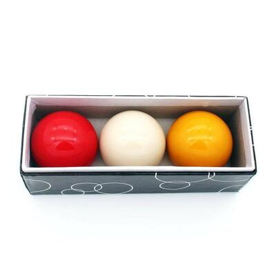 Pegasi economy carambole biljart ballen set 61.5mm