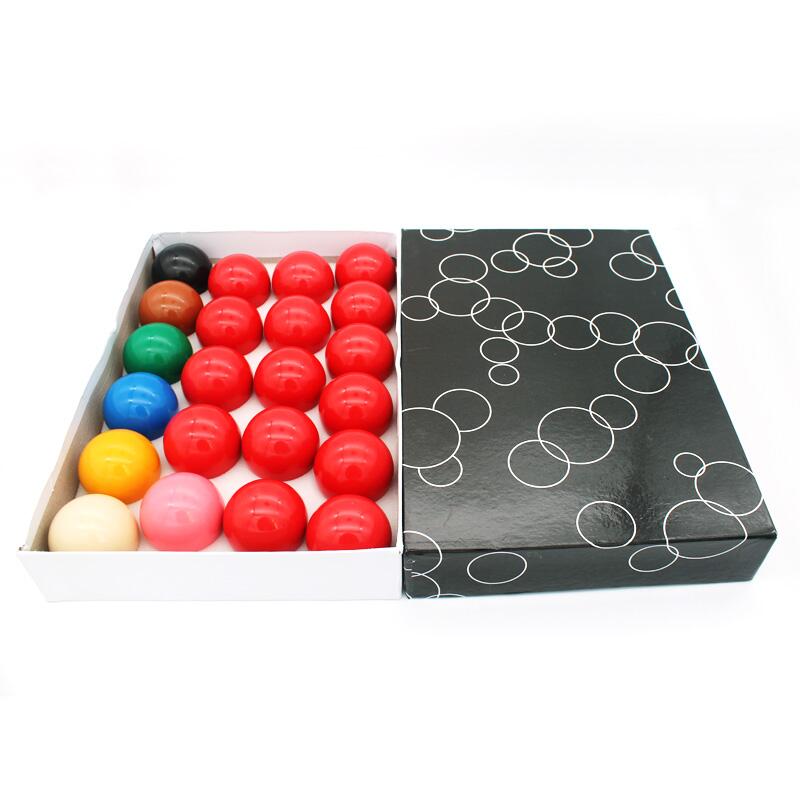 Pegasi Snooker ballen set 52.5mm 4/4