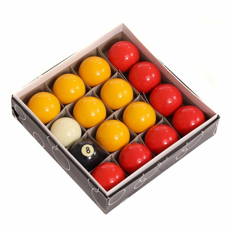 Pegasi Casino Englische Billardkugeln Satz 50.8mm 3/3