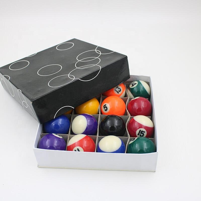 Pegasi poolballen set 48mm 3/3