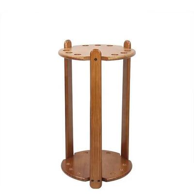 Pegasi keu rek rond light oak