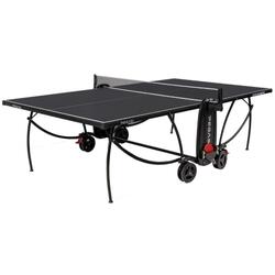 Table de tennis de table pegasi 800 noire intérieure