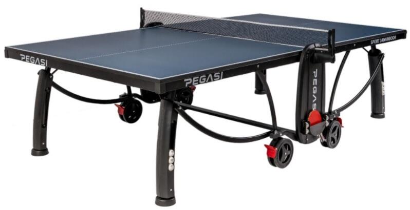 PEGASI Tafeltennistafel Pegasi 1000 Indoor Blue