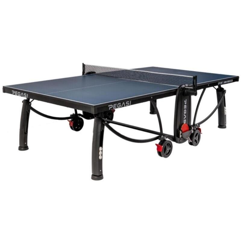 Table de tennis de table pegasi 1000 bleu intérieur