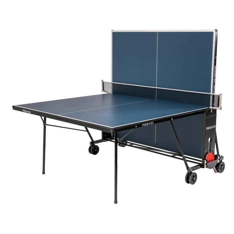 Table de tennis de table pegasi 700 bleu intérieur