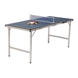 Table de tennis table mini pEgasi sport bleu