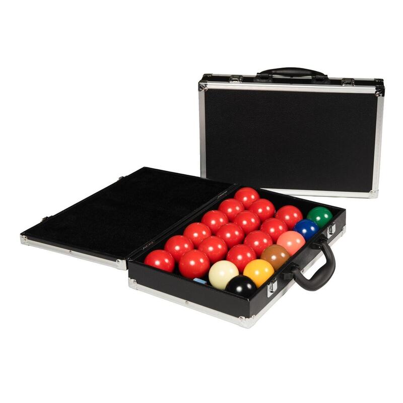 Pégasi Snooker Balls Suitcase 52,5 mm