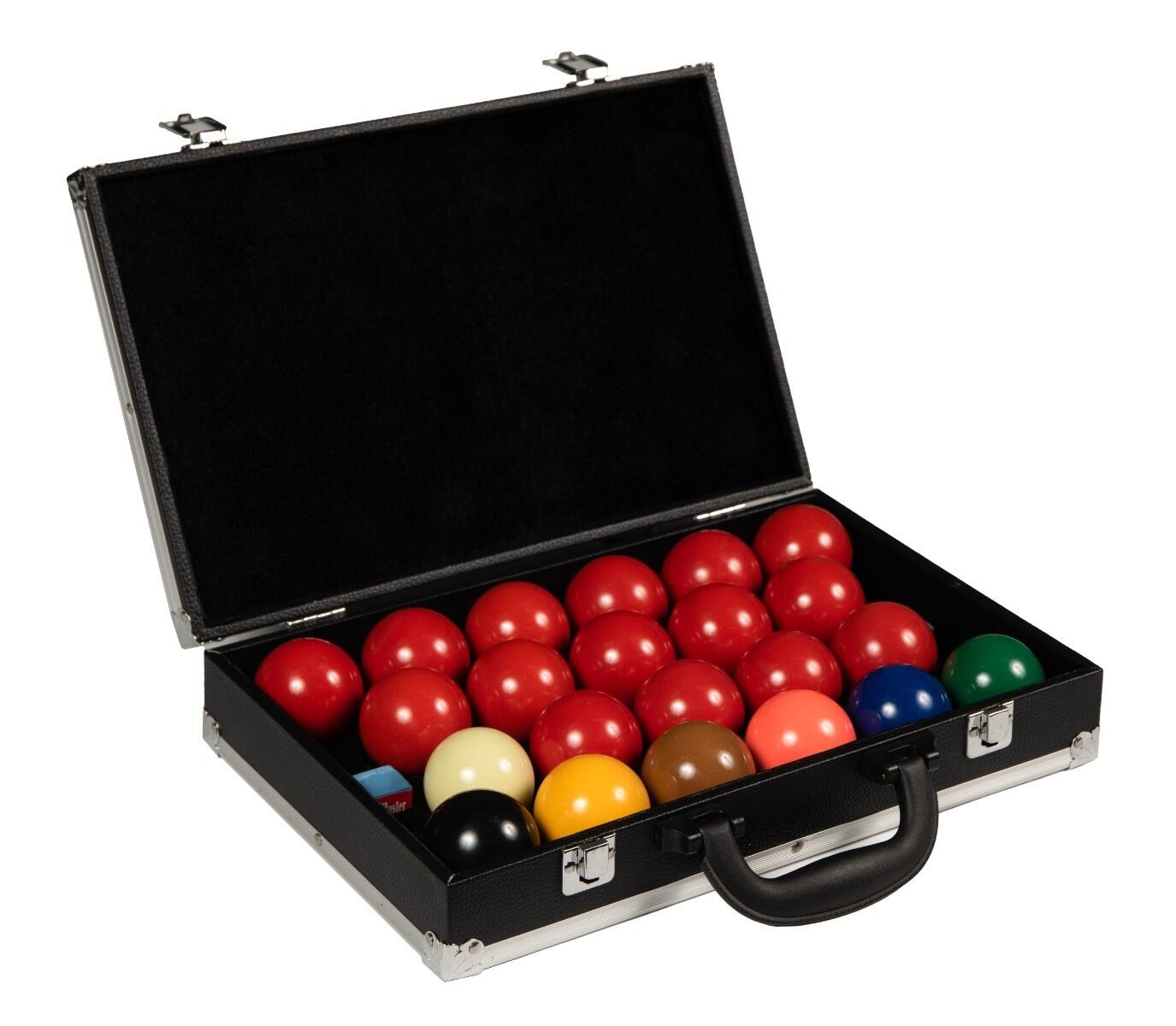 Pégasi Snooker Balls Suitcase 52,5 mm 2/6
