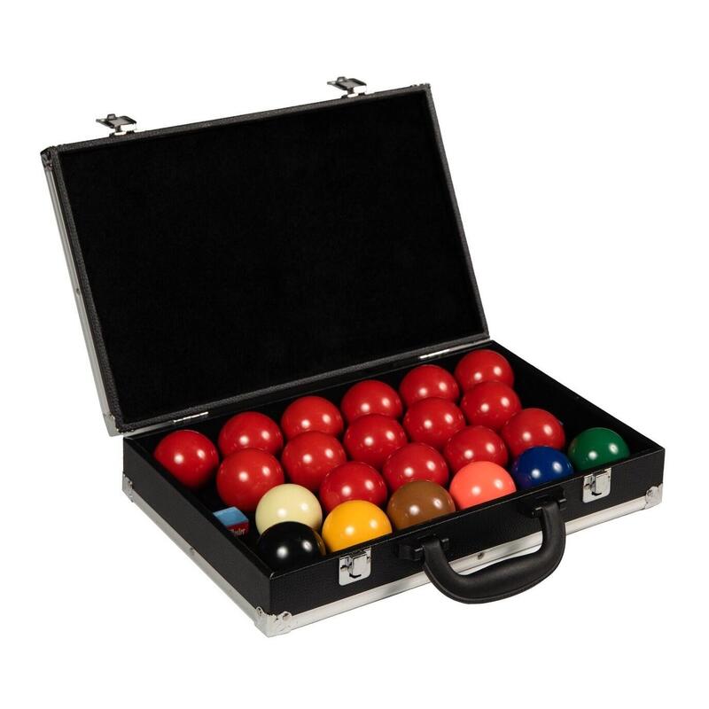 Pégasi Snooker Balls Suitcase 52,5 mm