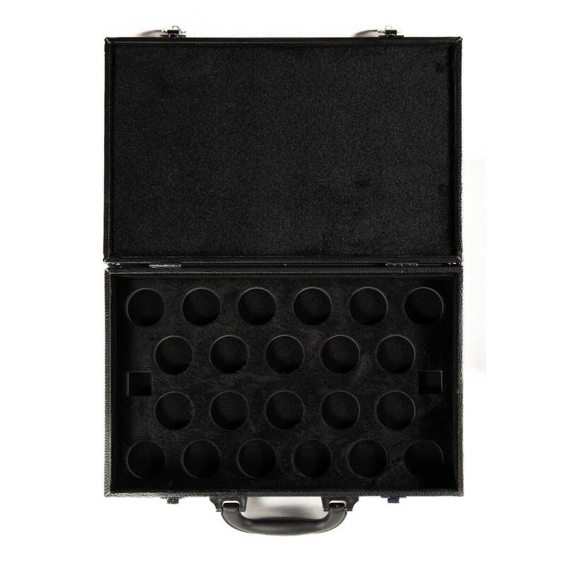 Pégasi Snooker Balls Suitcase 52,5 mm