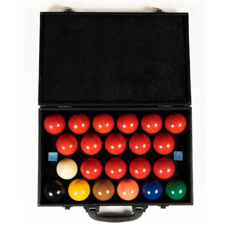 Pégasi Snooker Balls Suitcase 52,5 mm