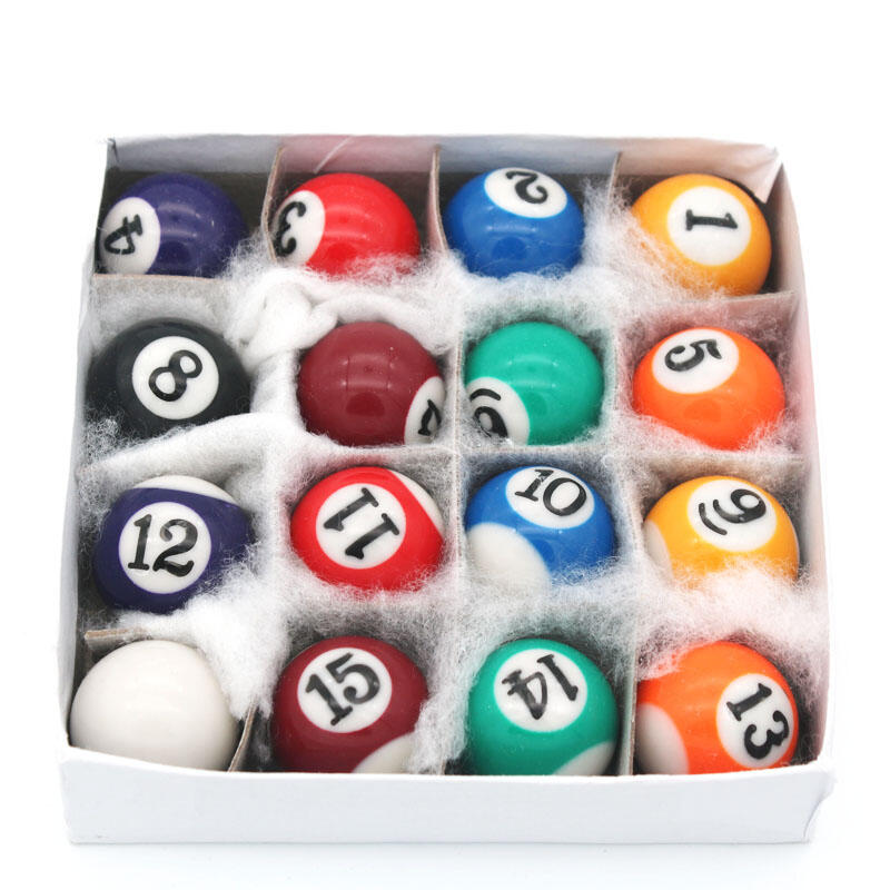 PEGASI Pegasi mini poolballen set 25mm