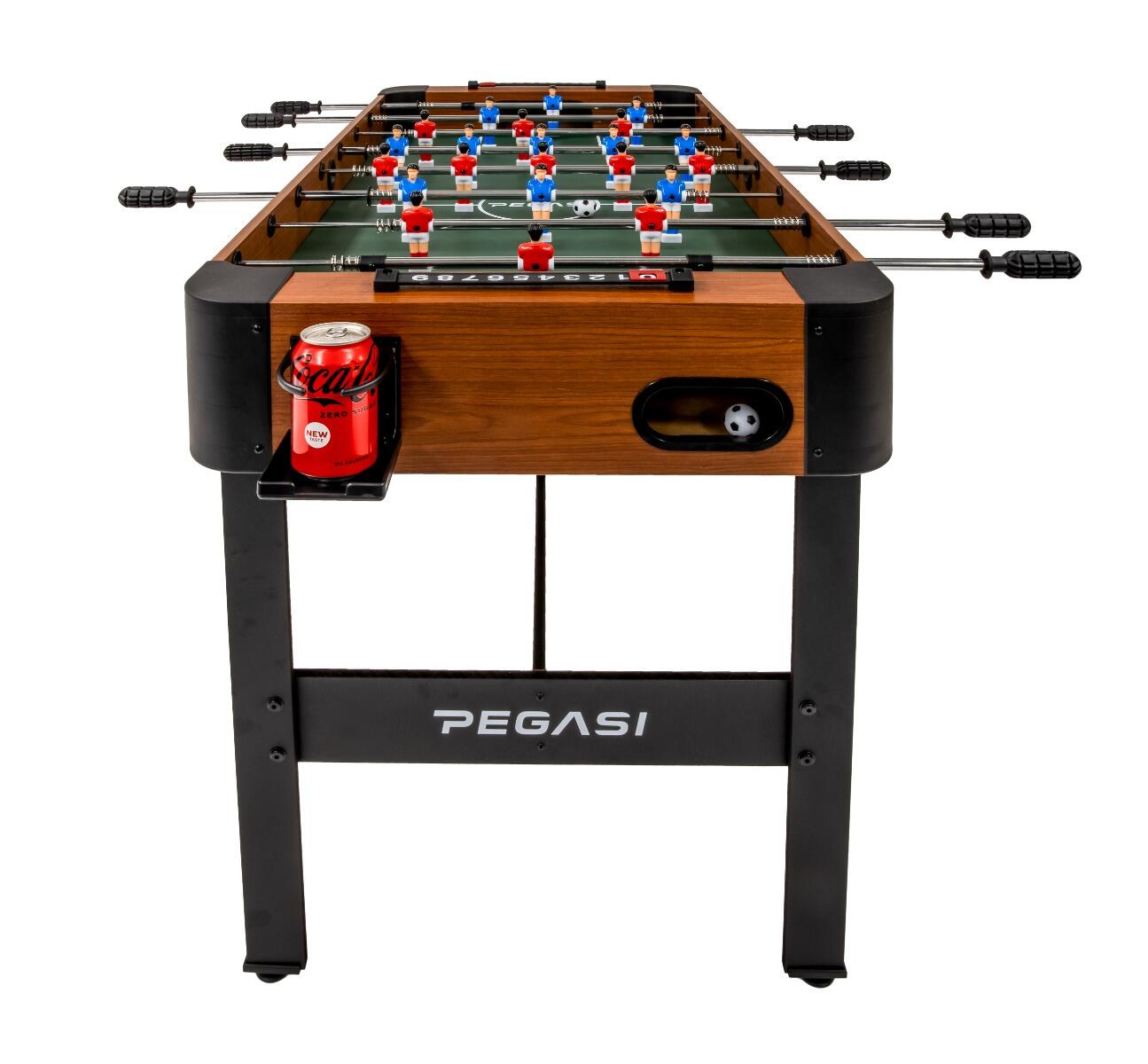Voetbaltafel Pegasi | Striker 4/6