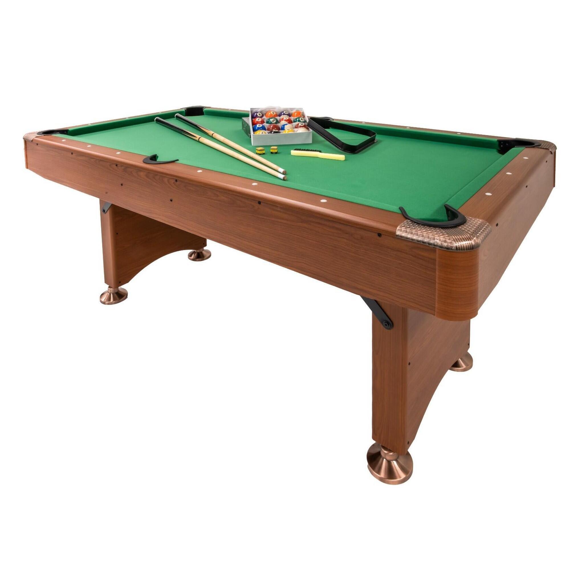 PEGASI Pegasi pooltafel Elegante 6ft - inklapbaar