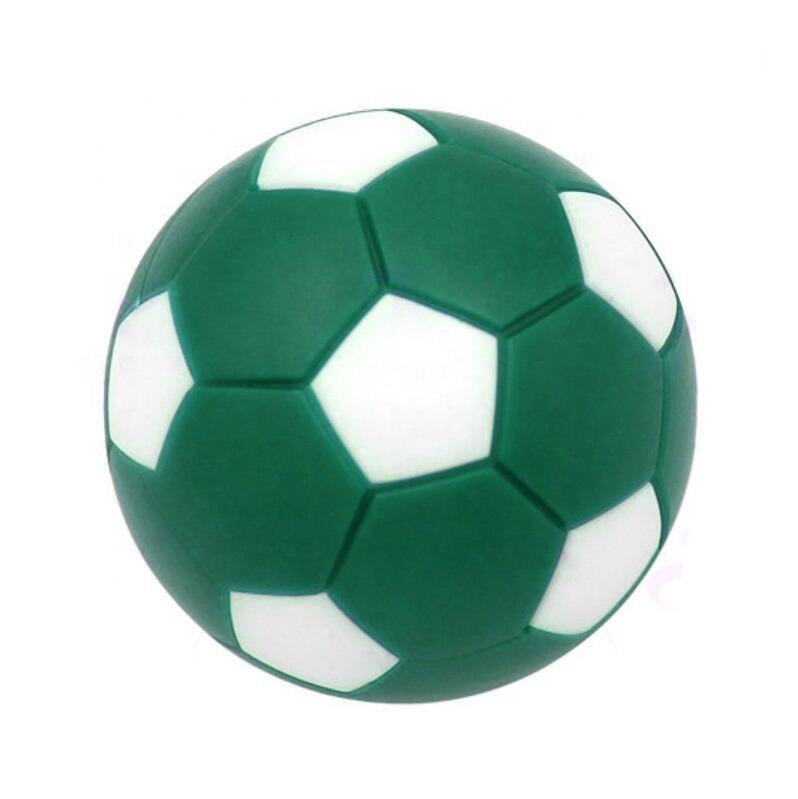 Tafelvoetbal balletjes Pegasi | Multi-color 32mm (per 6st.) 5/6