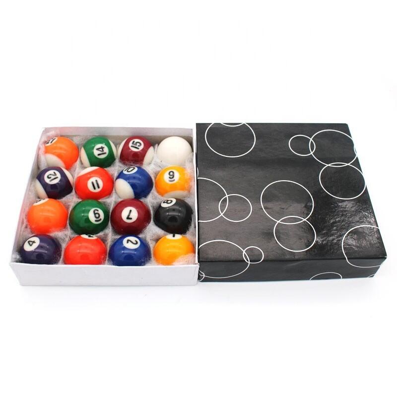 Pegasi poolballen set 50.8mm 2/2