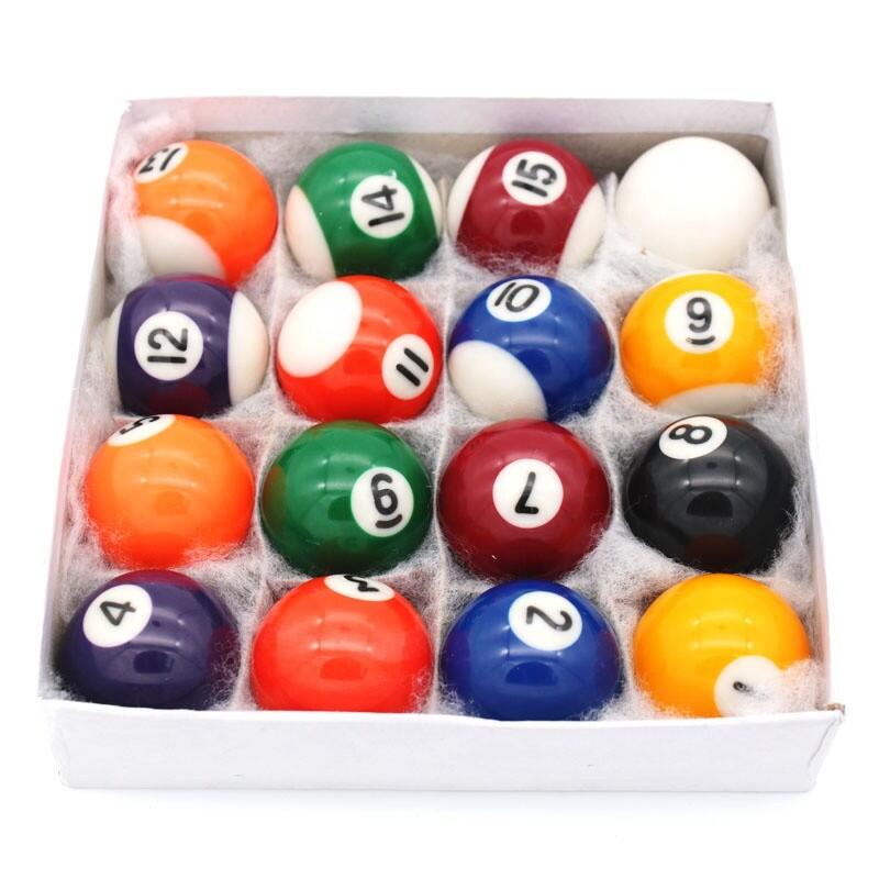 Pegasi poolballen set 50.8mm 1/2