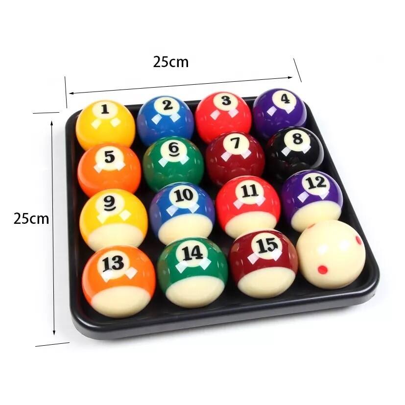 Pegasi poolballen tray 57.2mm 2/3