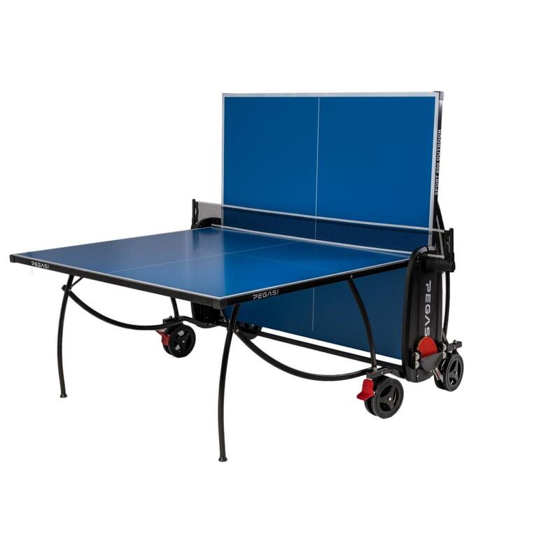 Table de tennis de table pegasi 800 bleu extérieur