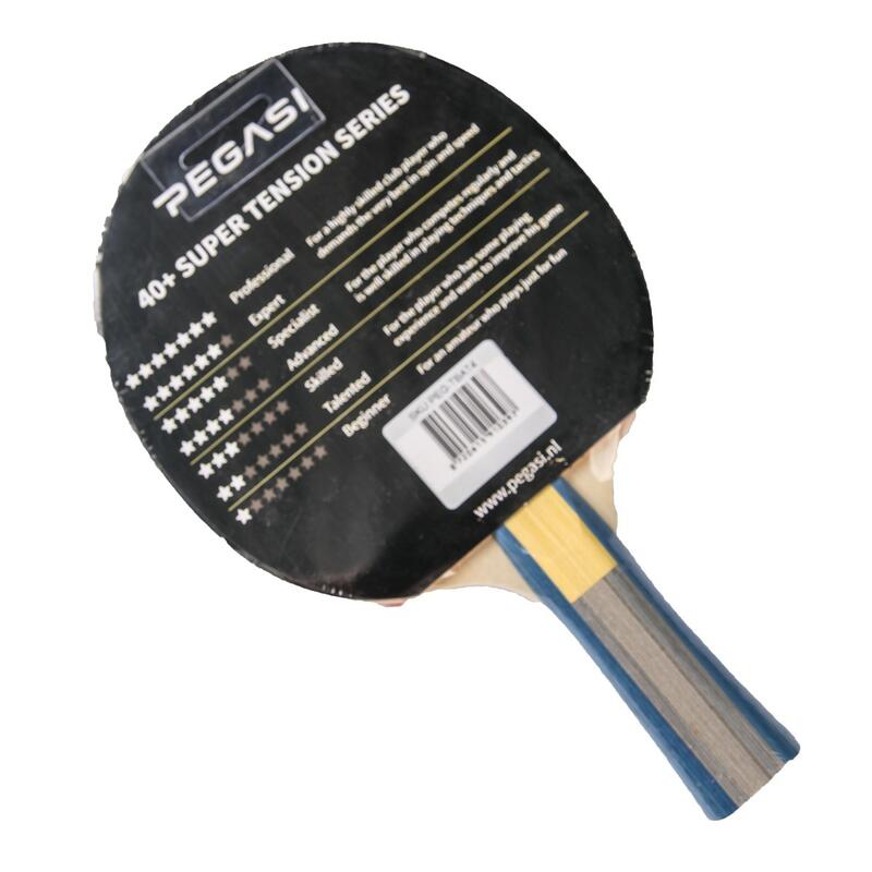 Pegasi tafeltennisbat set 4 ster Advanced