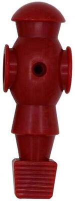 Voetbaltafel poppetje pegasi | rood