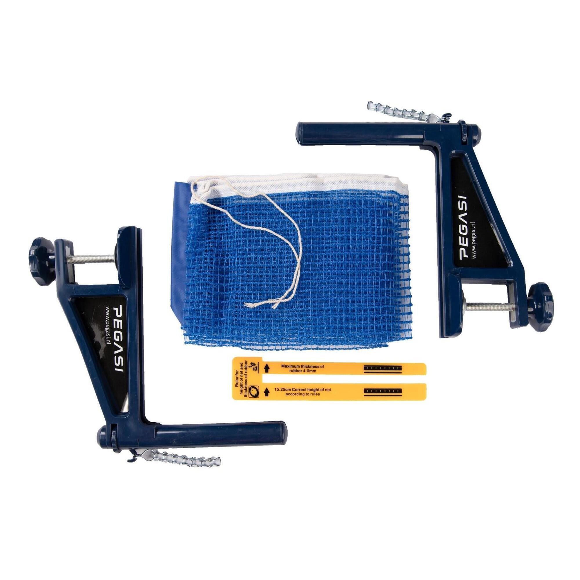 PEGASI Pegasi tafeltennis net set Basic