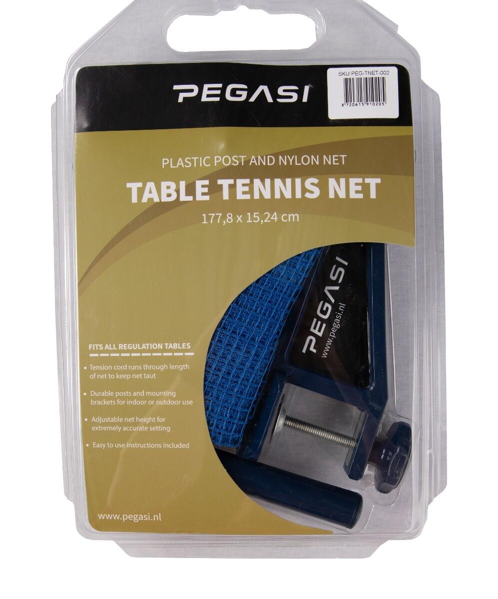 Pegasi Tischtennisnetzgarnitur Basic 2/3