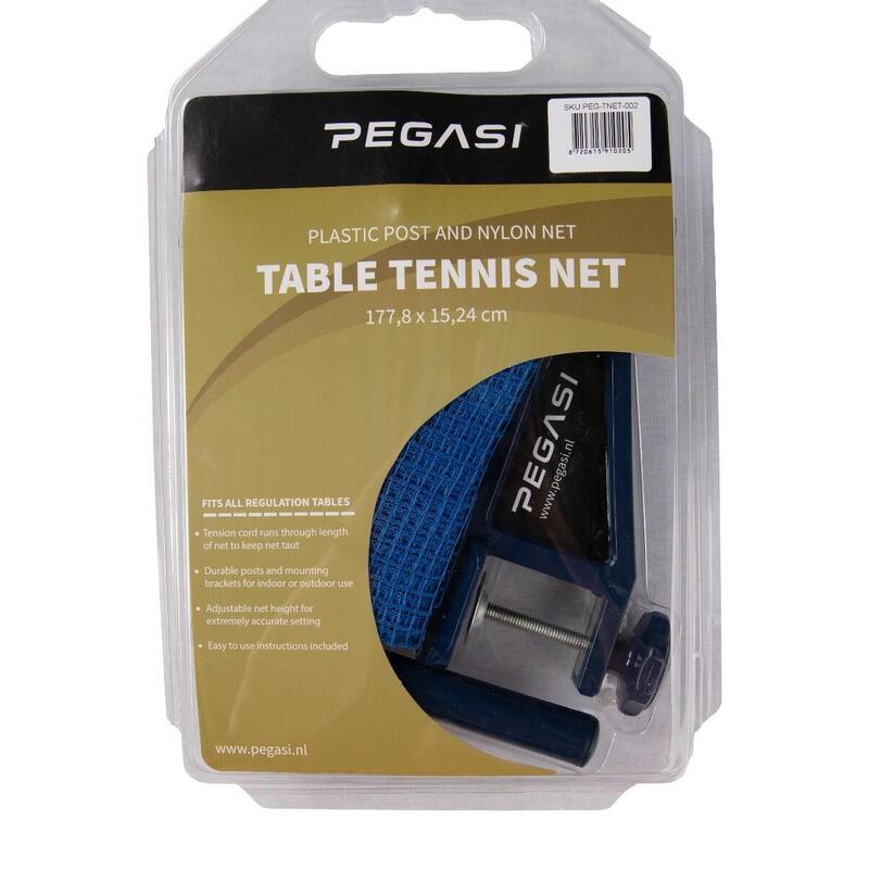 Pegasi table tennis filet set basic