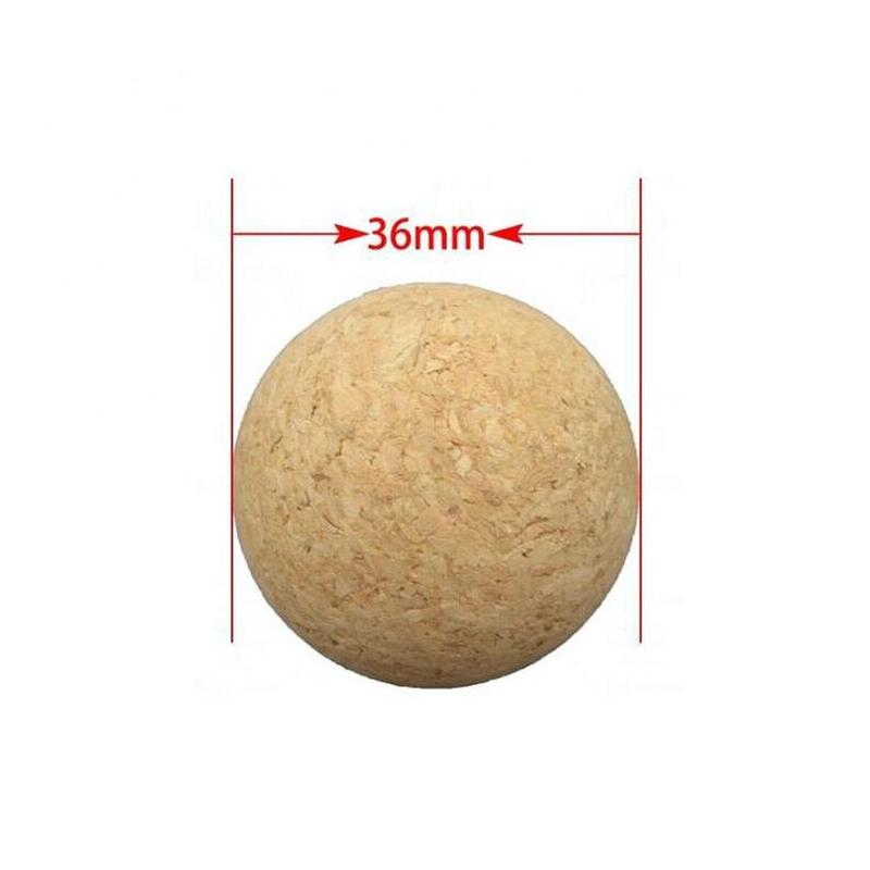 Boules de football de table pegasi | Cork 36 mm (par 4ème.)