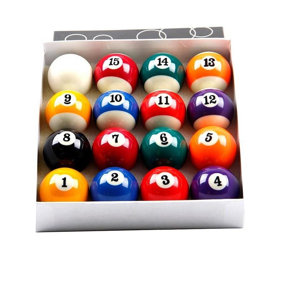 Boules de billard, billes de billard DECATHLON