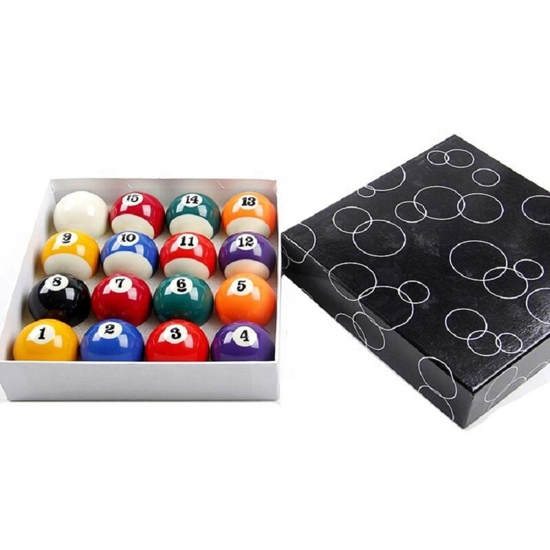 Pegasi poolballen set AA-klasse 57.2mm 2/3