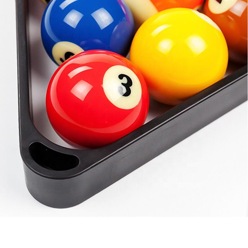 Pegasi Pool Triangel ABS-Pro 57.2mm zwart 2/2