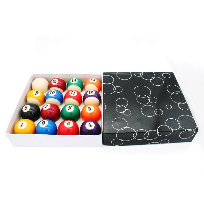 Pegasi poolballen set AA-klasse 57.2mm 3/3