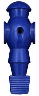 Voetbaltafel poppetje pegasi | blauw