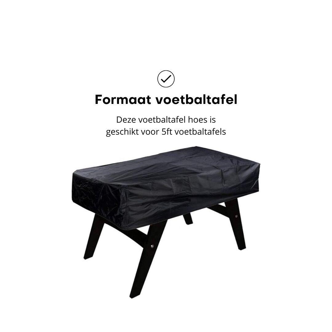 Pegasi voetbaltafel hoes universeel indoor 2/5