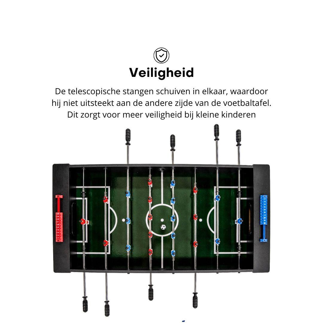 Table de football | Rigide 5/6