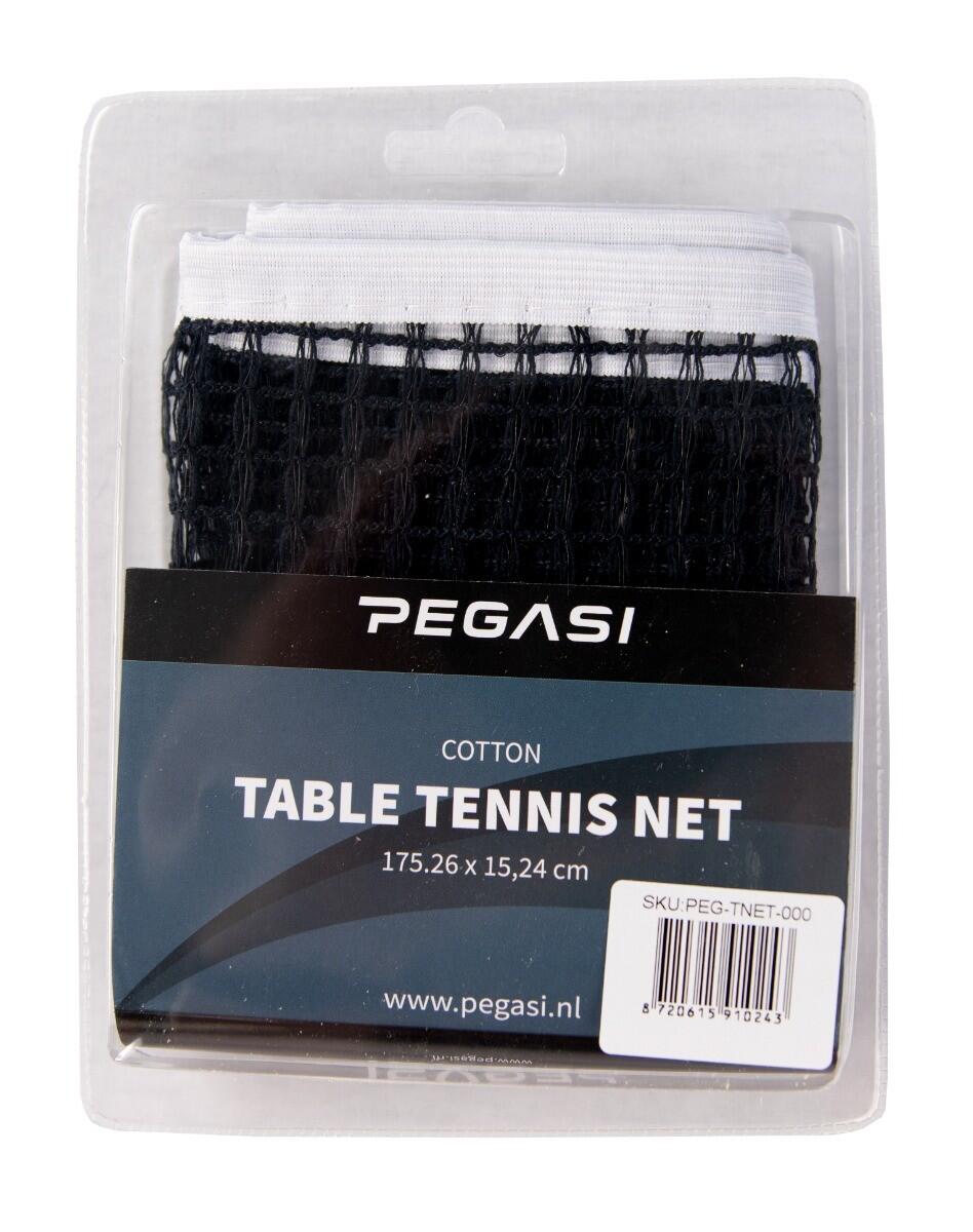 Los tafeltennis net Pegasi 2/2