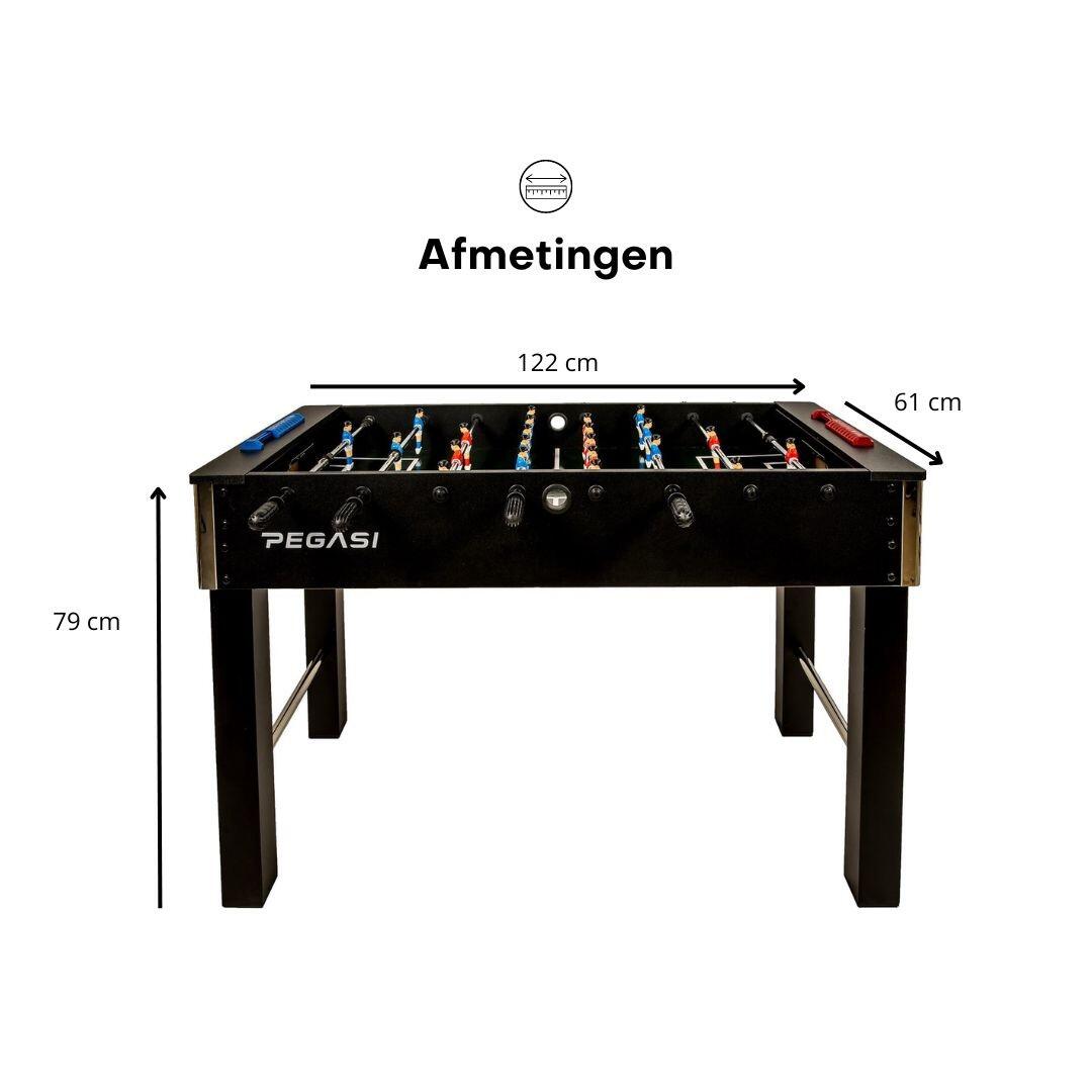 Table de football | Rigide 2/6