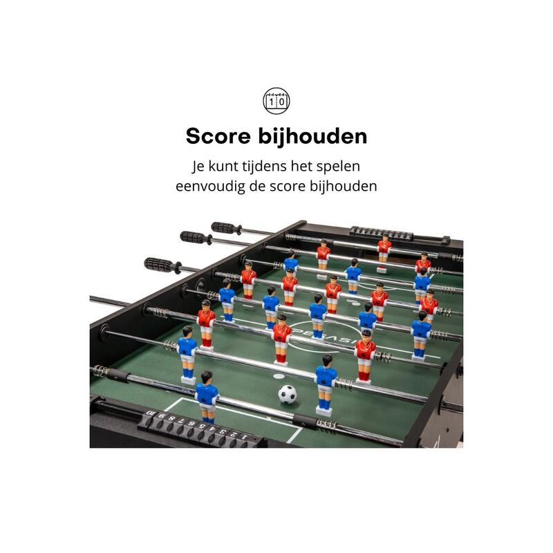 Table de football | Pliable pliant