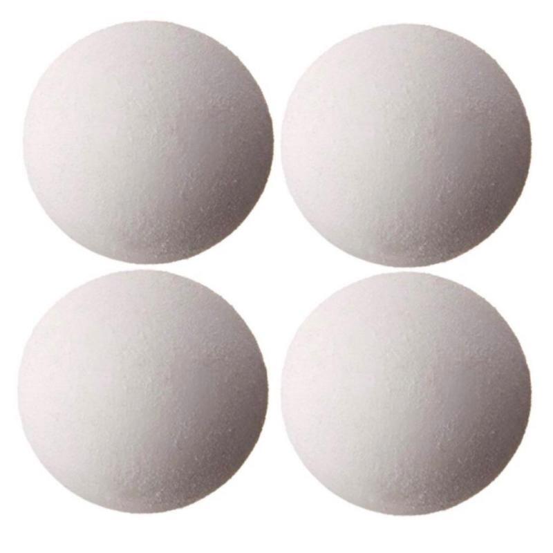 PEGASI Tafelvoetbal balletjes Pegasi | Wit 36mm (per 4st.)