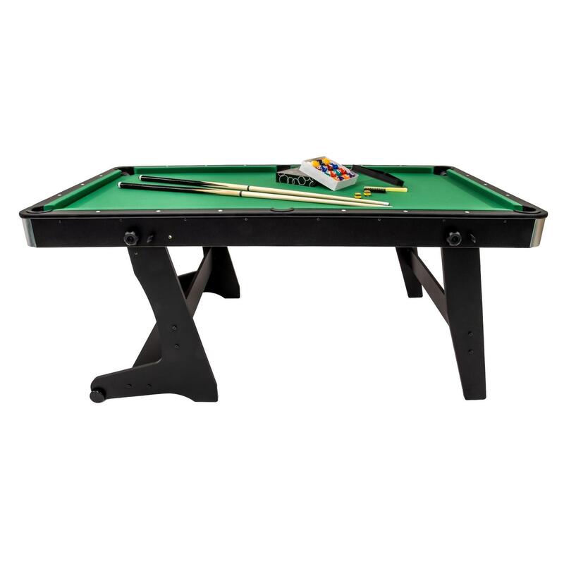 Pegasi pooltafel Spider 6ft - inklapbaar