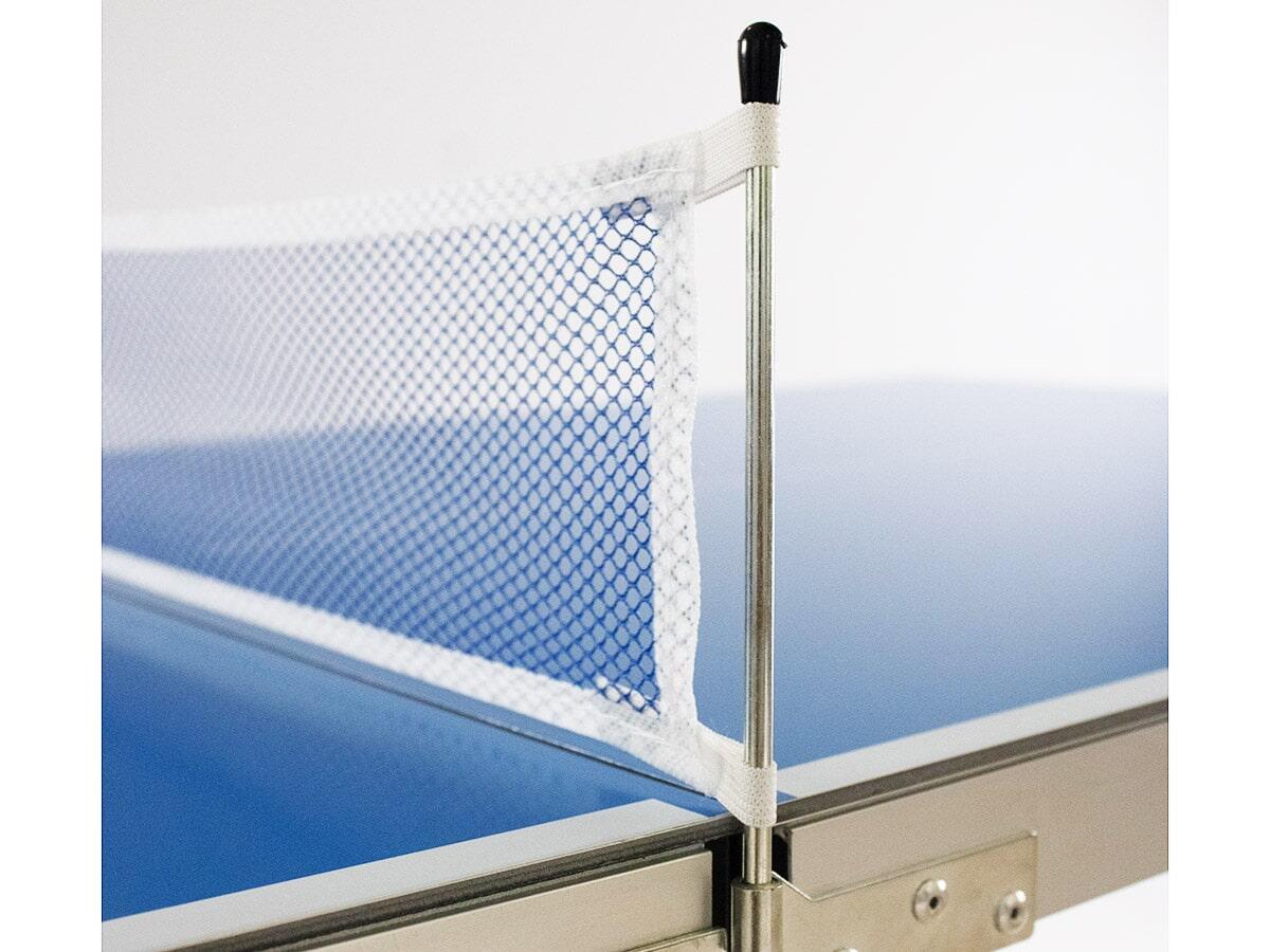 Tavolo multigioco/ping pong con collezione di giochi -  esterno e da interno 5/7